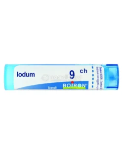 Iodum 9CH Granuli Boiron