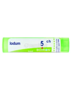 Iodum 5CH Granuli Boiron