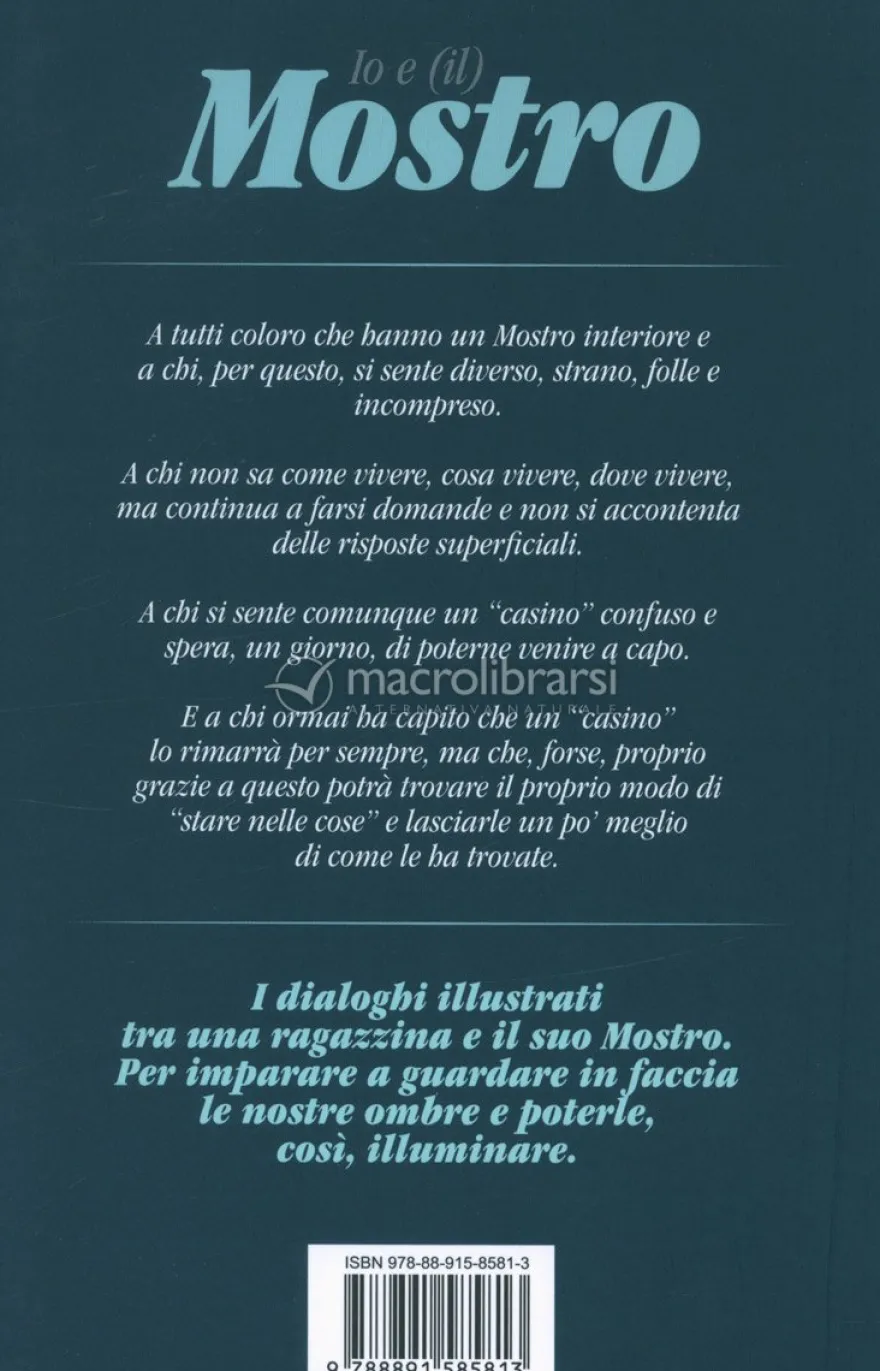 Io e (il) Mostro