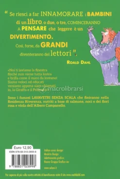 Io, la Giraffa e il Pellicano