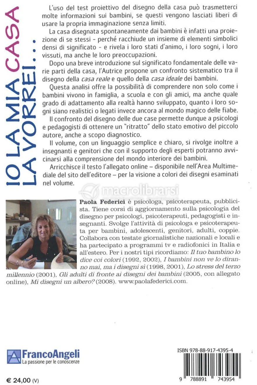 Io la Mia Casa la Vorrei...