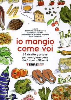 Io Mangio come Voi