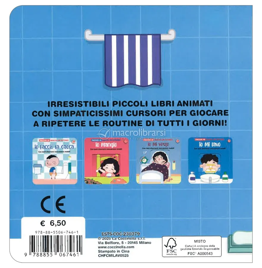 Io Mi Lavo