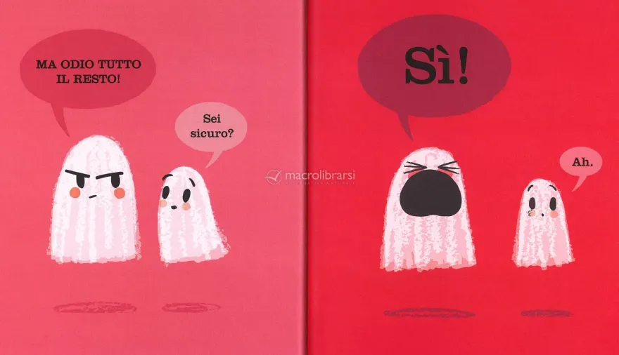 Io Odio Tutto!