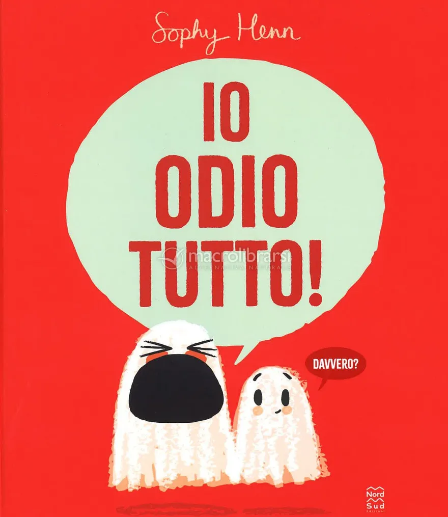 Io Odio Tutto!