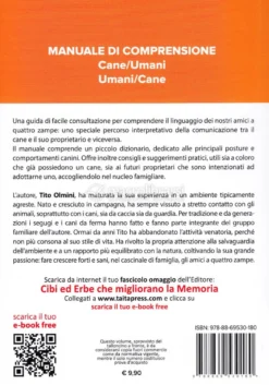 Io Parlo tu Parli - Manuale di Comprensione Cane/Umani Umani/Cane