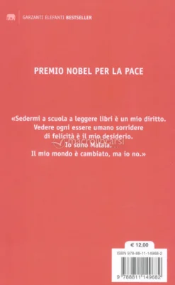 Io Sono Malala