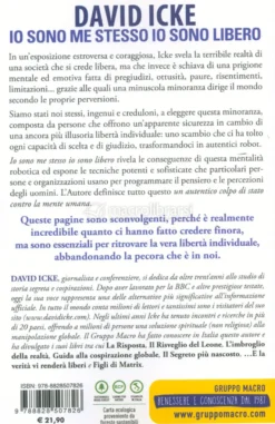 Io Sono Me Stesso, Io Sono Libero