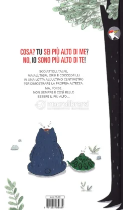 Io Sono Più Alto di Te!