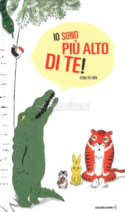 Io Sono Più Alto di Te!