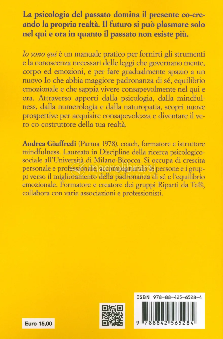 Io Sono Qui