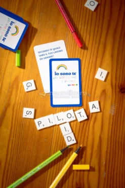 Io Sono Te - Per Bimbi Grandi e Piccoli