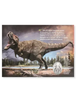 Io Sono un T-Rex - La Mia Vita da Piccolo Dinosauro