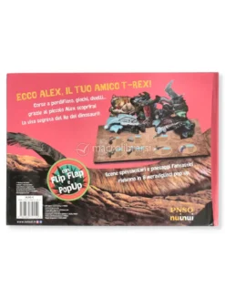 Io Sono un T-Rex - La Mia Vita da Piccolo Dinosauro