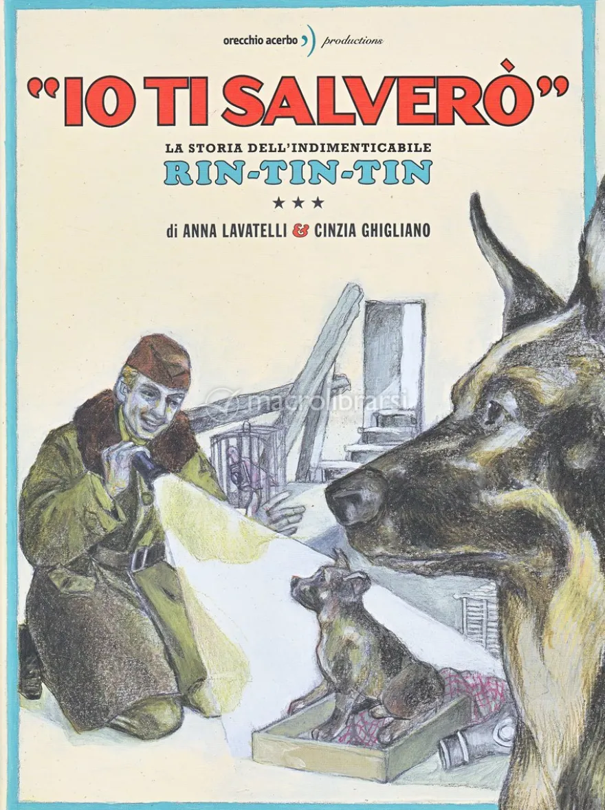 Io ti Salverò