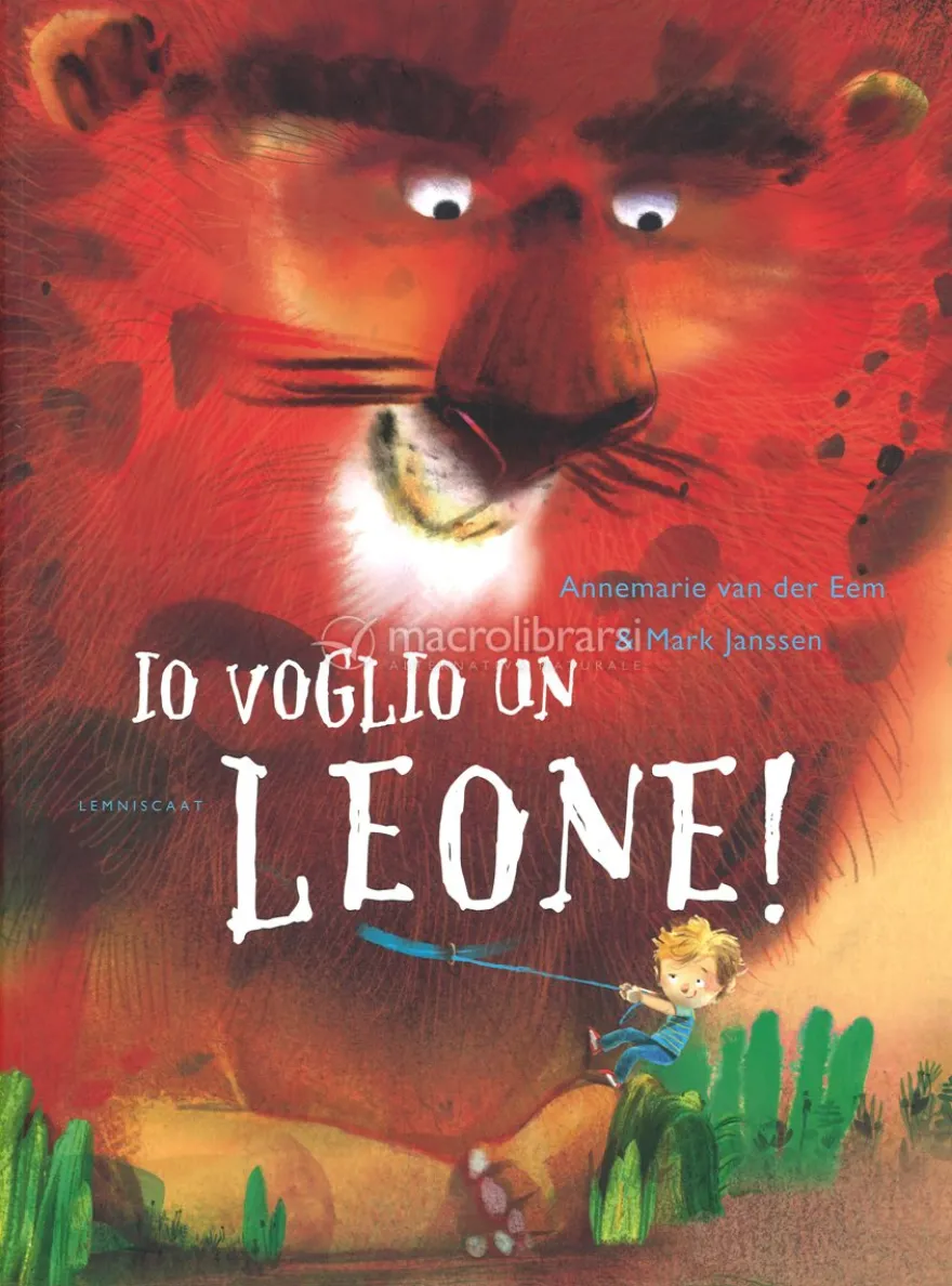 Io voglio un Leone!