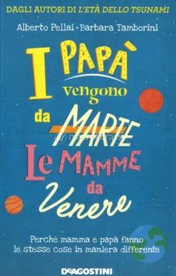 I Papà Vengono da Marte le Mamme da Venere