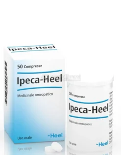 Ipeca Heel 50 Compresse