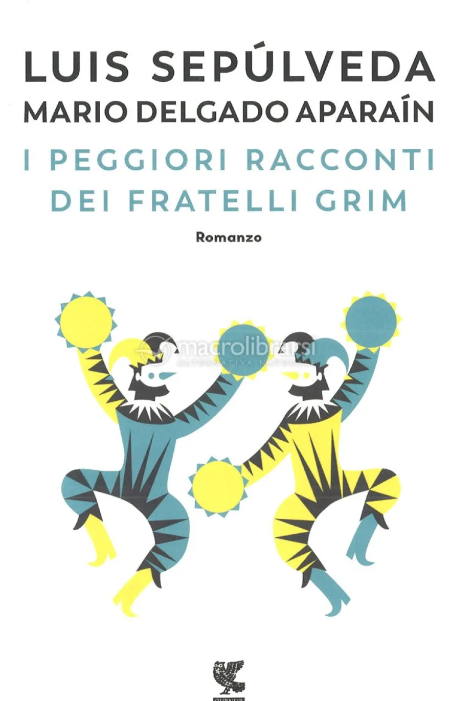 I Peggiori Racconti dei Fratelli Grim