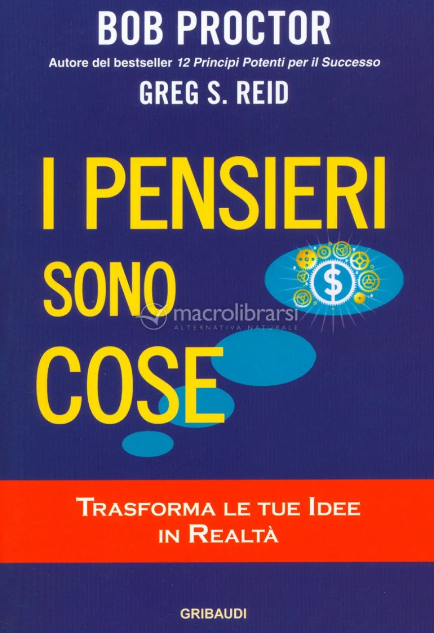 I Pensieri Sono Cose