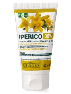 Iperico 30% - Pomata Emolliente e Lenitiva