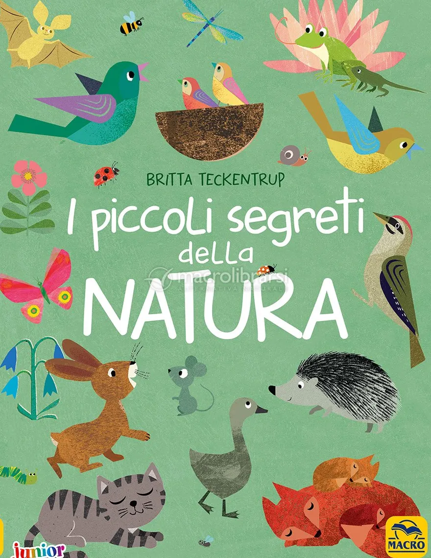 I Piccoli Segreti della Natura