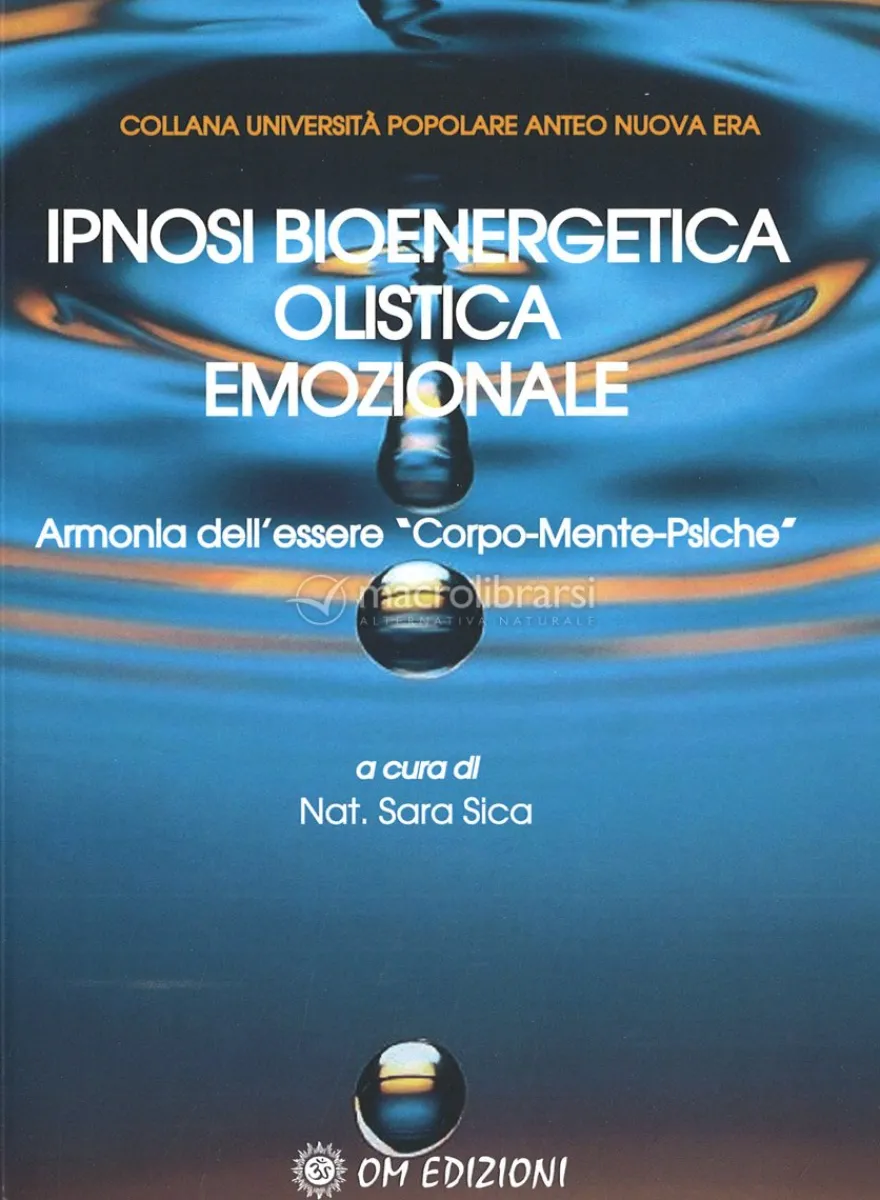 Ipnosi Bioenergetica Olistica Emozionale