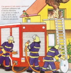 I Pompieri - Scopri e Impara