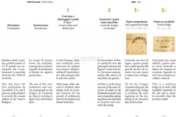 I Ponti di Leonardo - Da Vinci's Bridges + Modello in Legno e DVD Software 3D