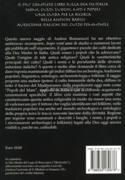 I Popoli della Dea Madre in Italia