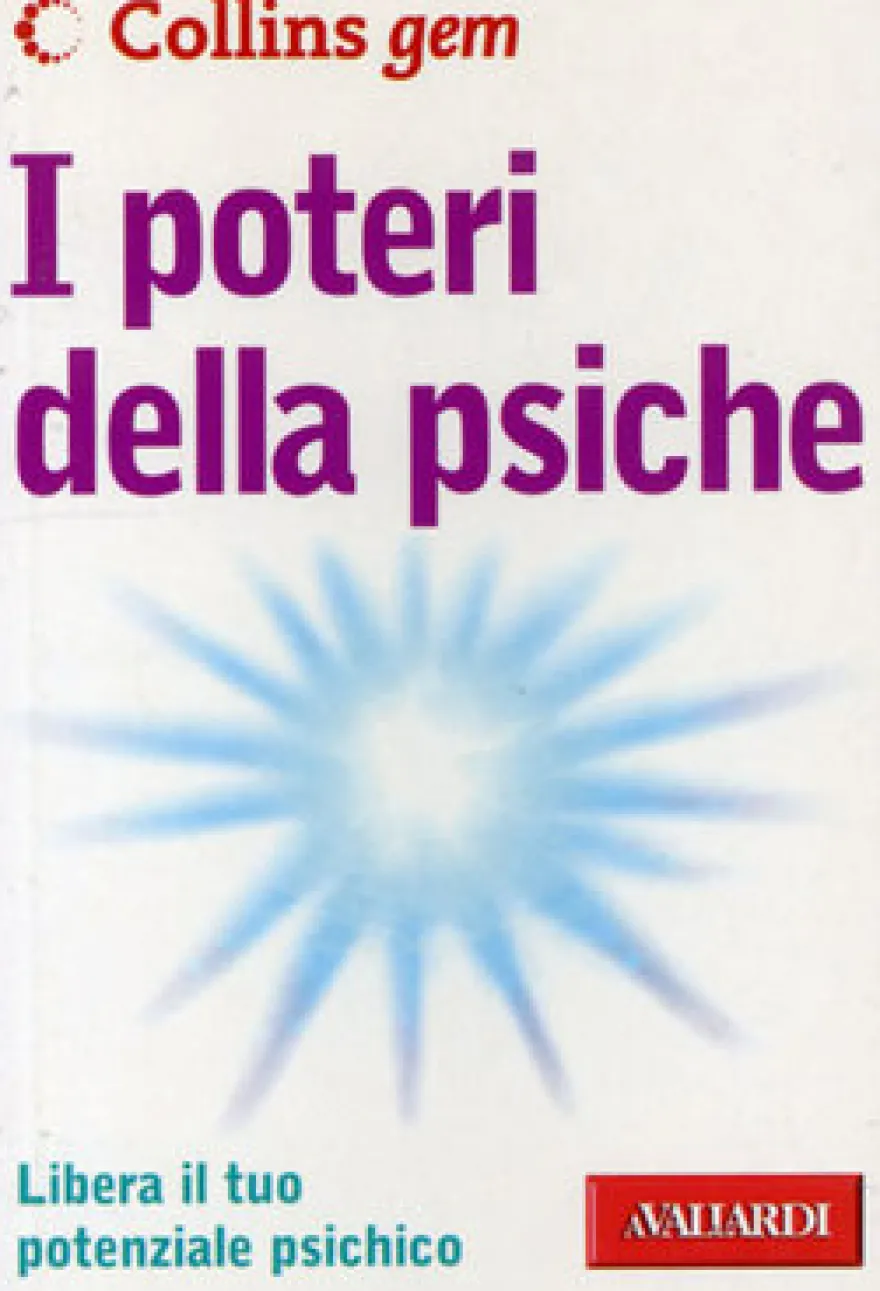 I Poteri della Psiche