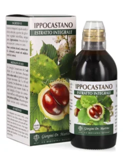 Ippocastano - Estratto Integrale - Liquido
