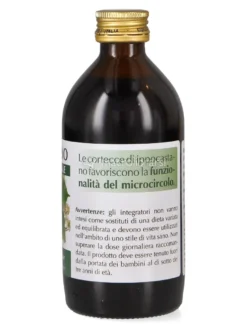 Ippocastano - Estratto Integrale - Liquido