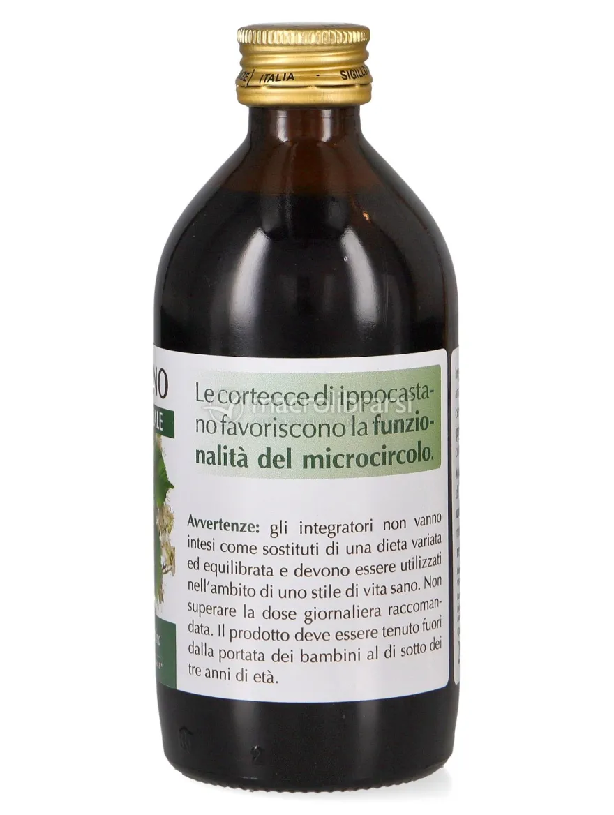 Ippocastano - Estratto Integrale - Liquido
