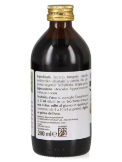 Ippocastano - Estratto Integrale - Liquido