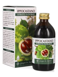 Ippocastano - Estratto Integrale - Liquido