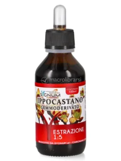 Ippocastano Gemmoderivato - Estrazione 1:5