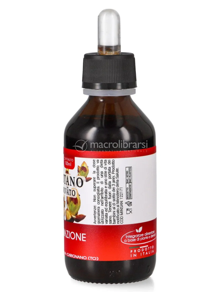 Ippocastano Gemmoderivato - Estrazione 1:5