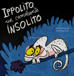 Ippolito, un Camaleonte Insolito