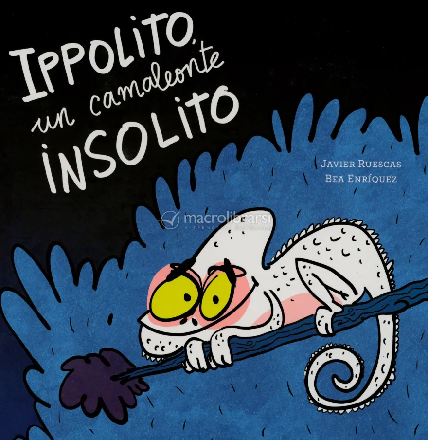 Ippolito, un Camaleonte Insolito