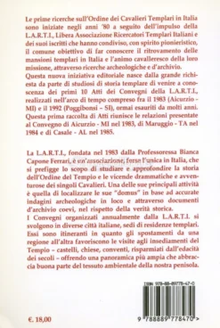 I Primi 10 Convegni della L.A.R.T.I - Vol. I