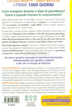 I Primi 1000 Giorni