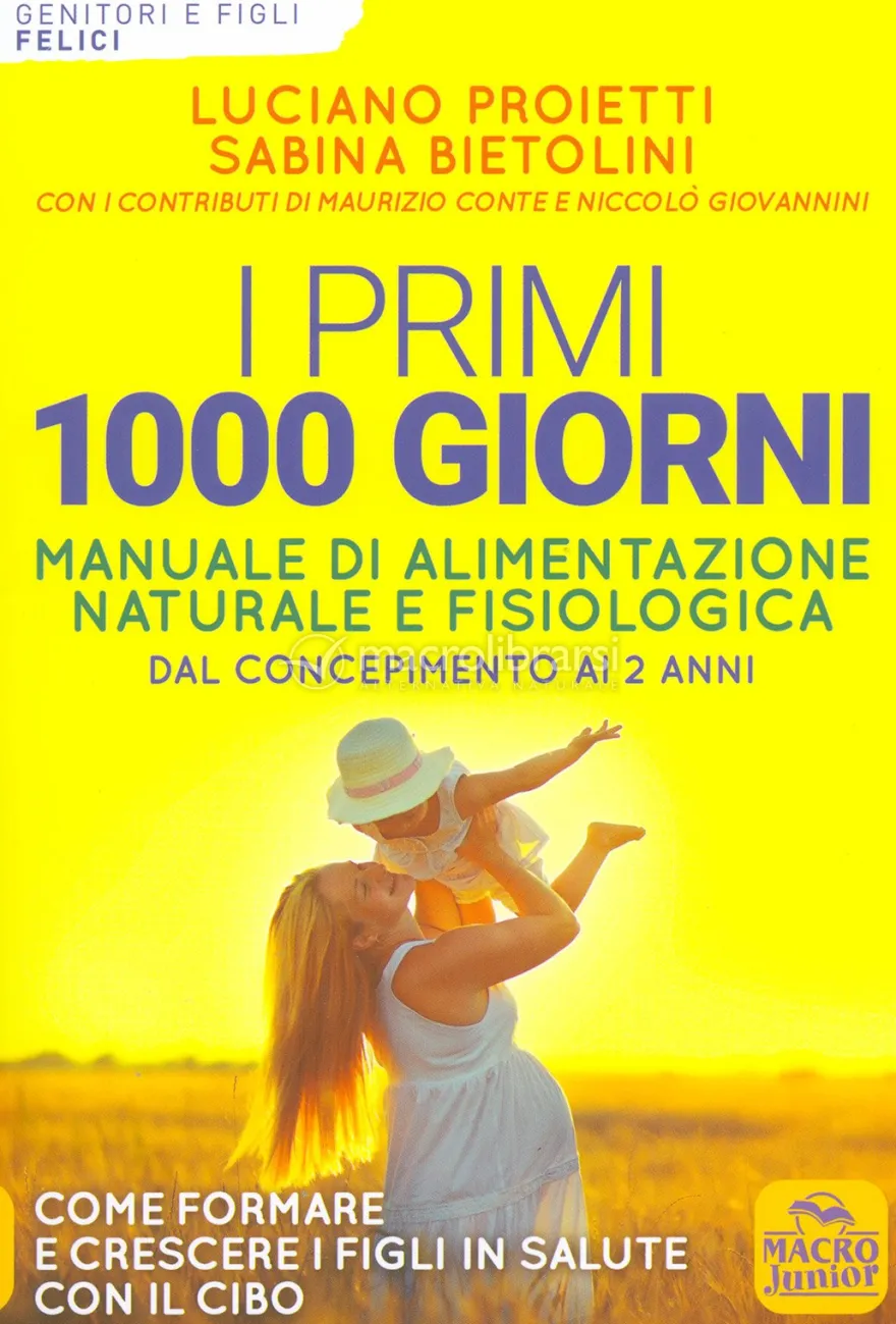 I Primi 1000 Giorni
