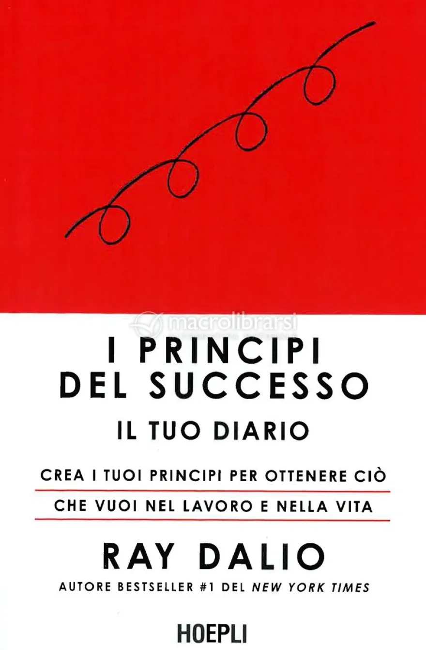 I Principi del Successo - Il Tuo Diario