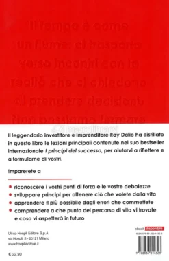 I Principi del Successo - Il Tuo Diario