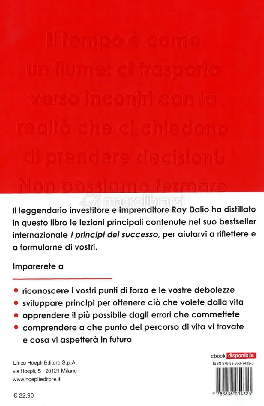 I Principi del Successo - Il Tuo Diario