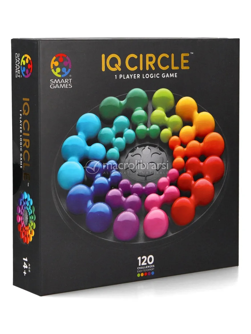 IQ Deluxe Circle