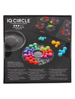 IQ Deluxe Circle