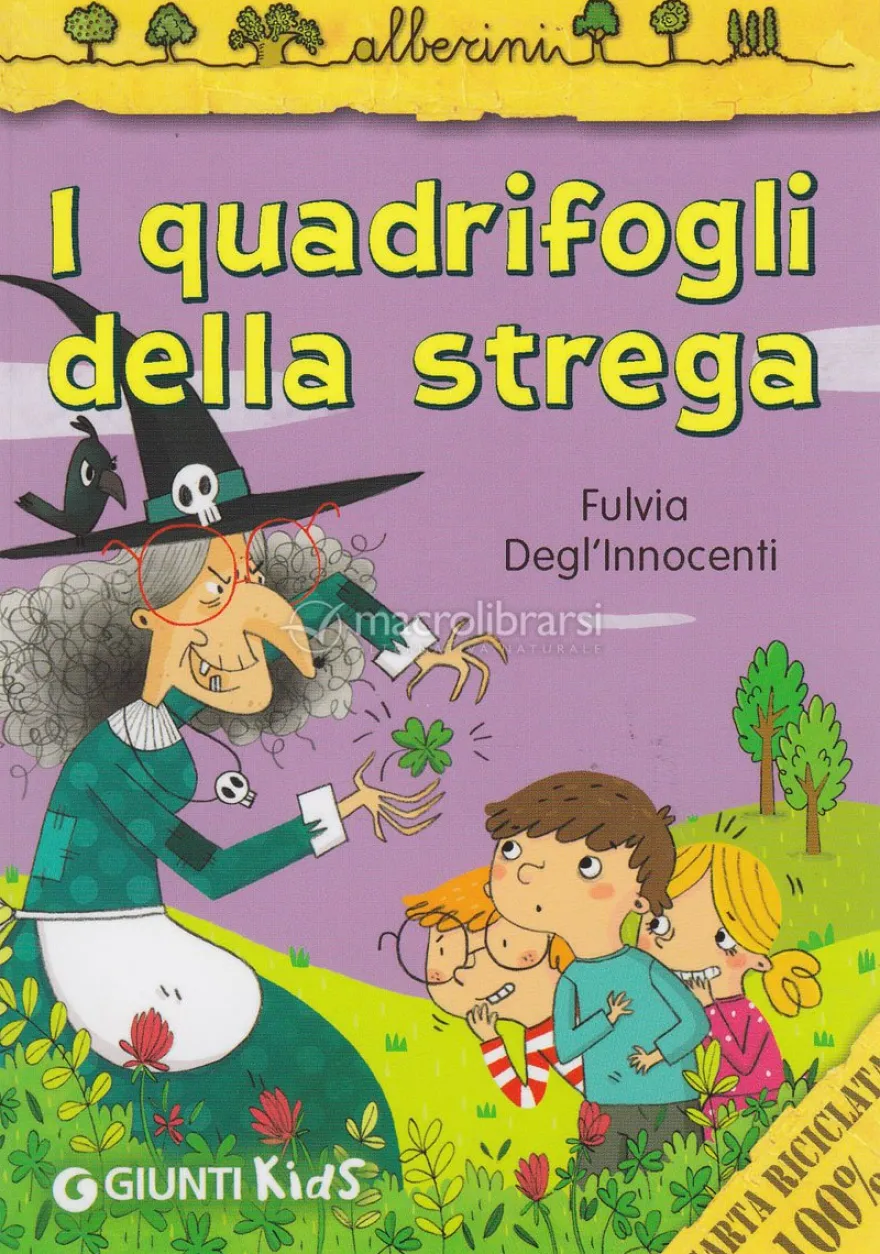 I Quadrifogli della Strega