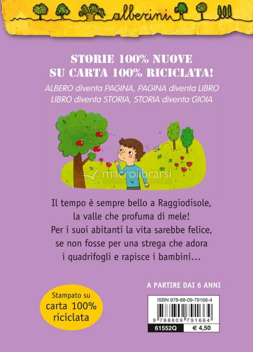 I Quadrifogli della Strega